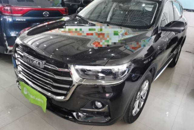 Used Haval H6 2021 National Trend Edition 1.5T Automatic Champion Version