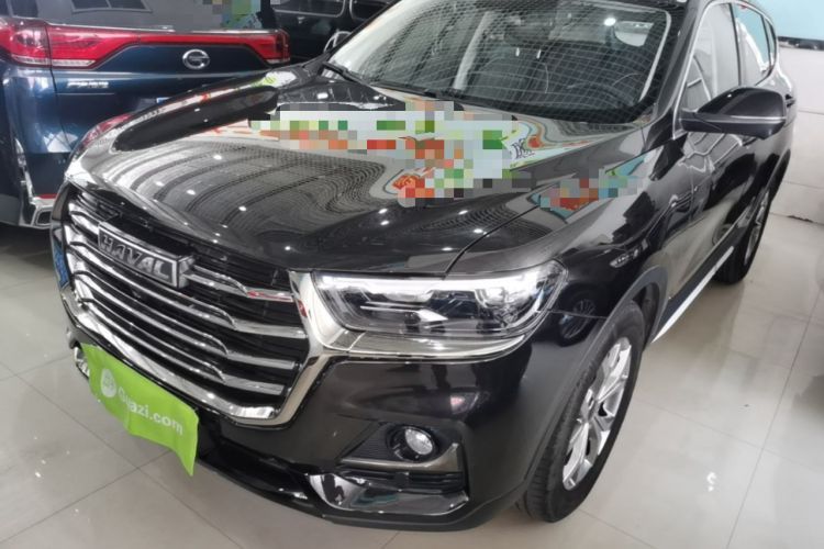 Used Haval H6 2021 National Trend Edition 1.5T Automatic Champion Version Guazi used car, China used car export, Used car for sale, Used  cars, Cheapest cars for sale