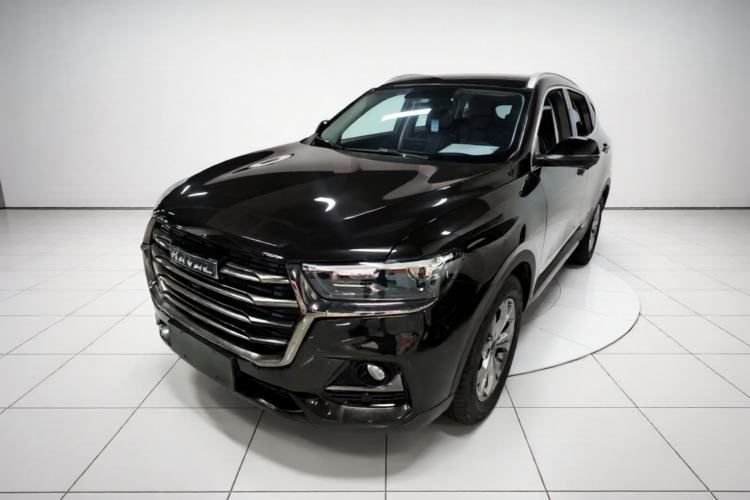 Used Haval H6 2021 National Trend Edition 1.5T Automatic Champion Version Guazi used car, China used car export, Used car for sale, Used cars, Cheapest cars for sale