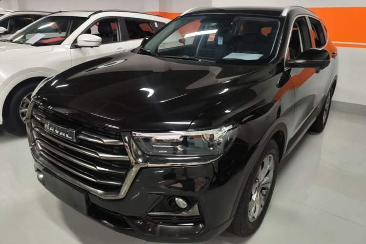 Used Haval H6 2021 National Trend Edition 1.5T Automatic Champion Version Guazi used car, China used car export, Used car for sale, Used cars, Cheapest cars for sale