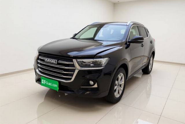 Haval H6 2021 National Trend Edition 1.5T Automatic Champion Version с пробегом