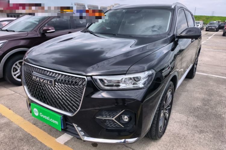 Used Haval H6 2021 2.0 GDIT Automatic Champion Edition Guazi used car, China used car export, Used car for sale, Used  cars, Cheapest cars for sale