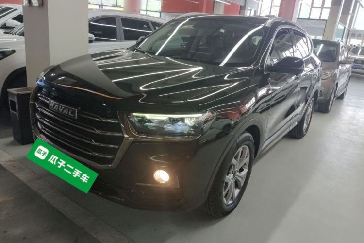 Used Haval H6 2021 National Trend Edition 1.5T Automatic Champion Version Guazi used car, China used car export, Used car for sale, Used Haval cars, Cheapest cars for sale