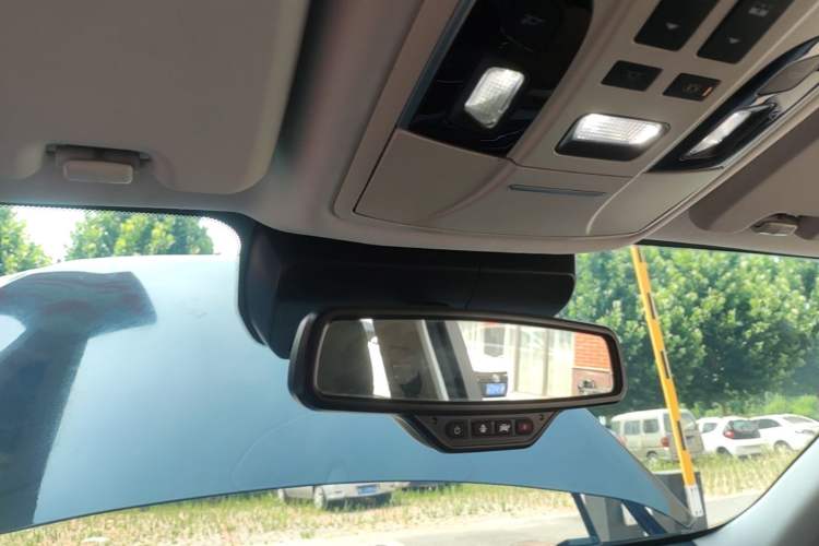 Used Haval H6 2021 1.5T Automatic Urban Edition Headliner