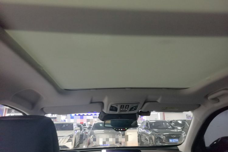 Used Haval H6 2021 National Trend Edition 1.5 GDIT Automatic Ultra-Luxury Version Headliner