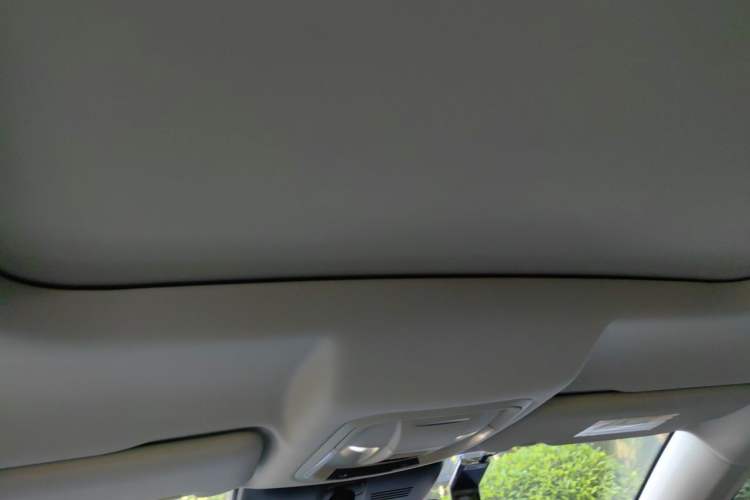 Used Haval H6 2021 3rd Generation 1.5T Automatic Two-Wheel Drive Max Headliner