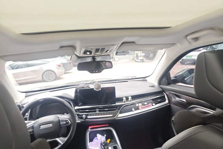 Used Haval H6 2021 National Trend Edition 1.5T Automatic Champion Version Headliner