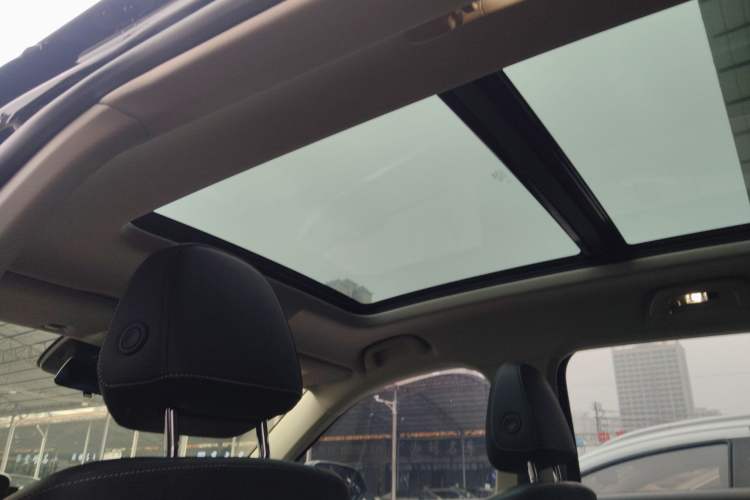 Used Haval H6 2021 3rd Generation 2.0T Automatic Two-Wheel Drive Max Headliner