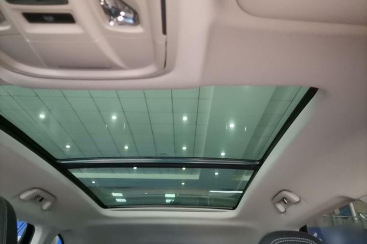Used Haval H6 2021 3rd Generation 2.0T Automatic Two-Wheel Drive Max Headliner