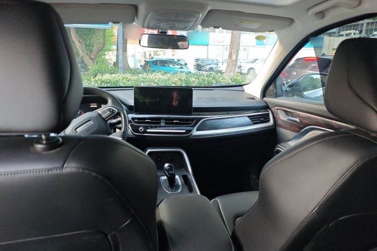 Used Haval H6 2021 National Trend Edition 1.5T Automatic Urban Version Headliner