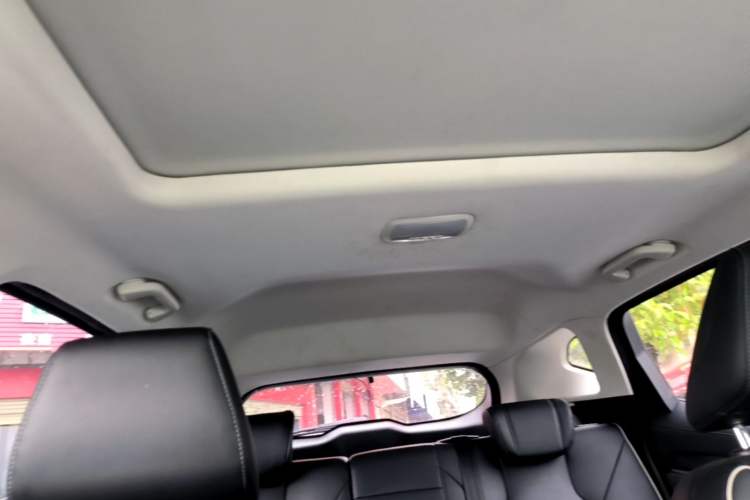Used Haval H6 2021 National Trend Edition 1.5T Automatic Urban Version Headliner