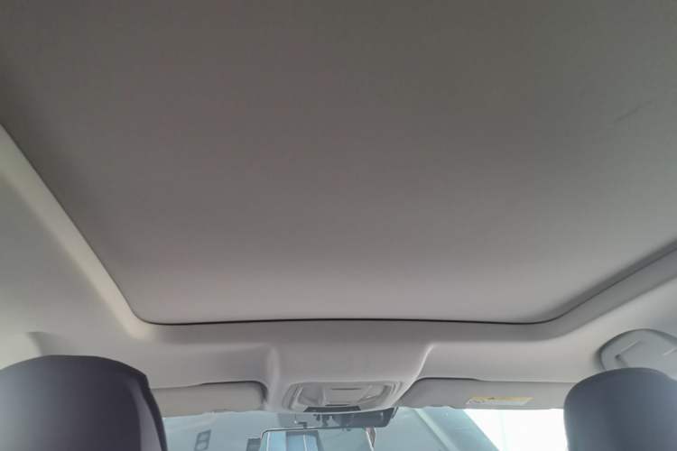 Used Haval H6 2021 3rd Generation 1.5T Automatic Two-Wheel Drive Pro Headliner