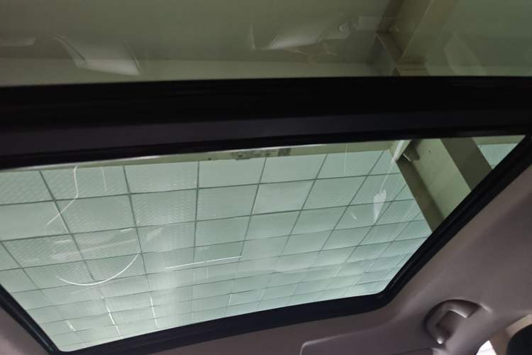 Used Haval H6 2021 3rd Generation 1.5T Automatic Two-Wheel Drive Pro Headliner