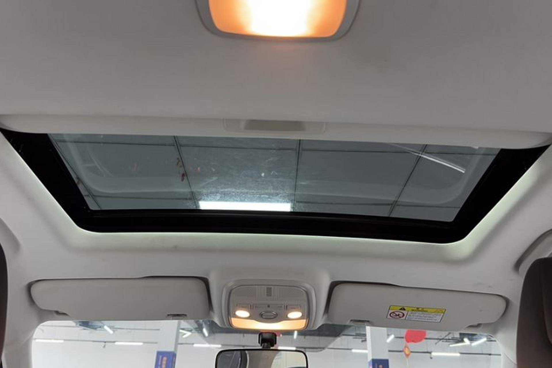 Used Haval H6 2021 National Trend Edition 1.5T Automatic Urban Version Headliner
