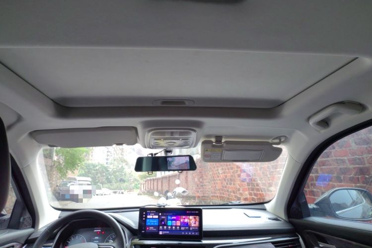 Used Haval H6 2021 National Trend Edition 1.5T Automatic Urban Version Headliner
