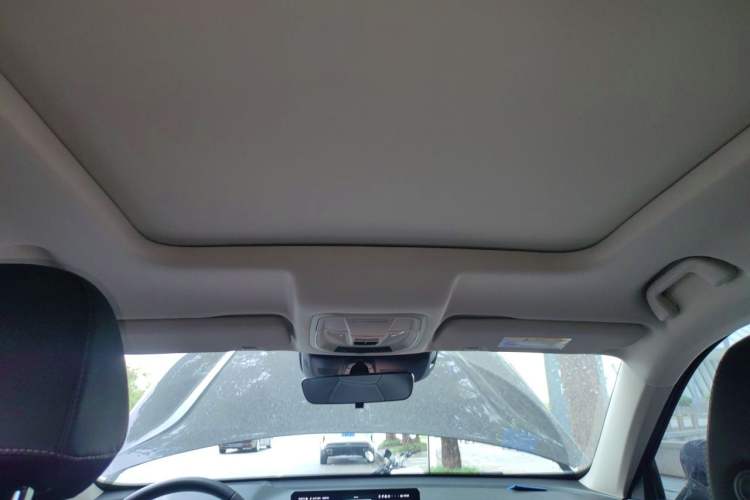 Used Haval H6 2021 3rd Generation 2.0T Automatic All-Wheel Drive Max Headliner