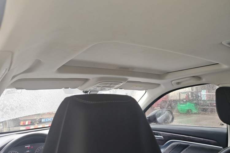 Used Haval H6 2021 National Trend Edition 1.5T Automatic Urban Version Headliner