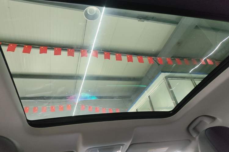 Used Haval H6 2021 3rd Generation 1.5T Automatic Two-Wheel Drive Max Headliner