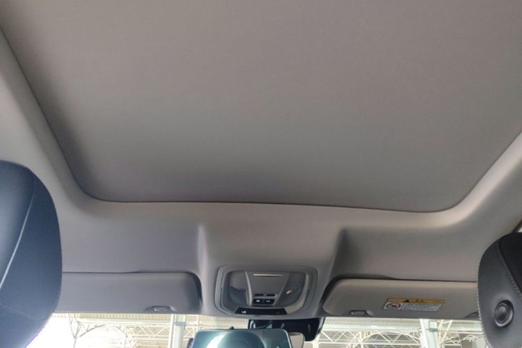 Used Haval H6 2021 3rd Generation 1.5T Automatic Two-Wheel Drive Pro Headliner