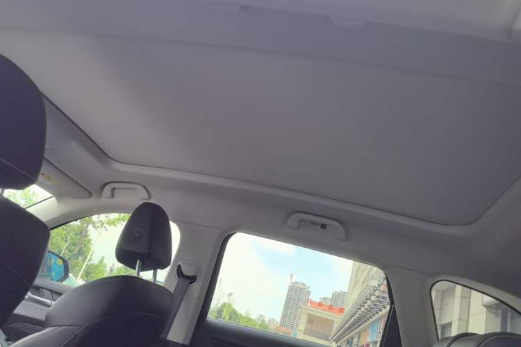 Used Haval H6 2021 3rd Generation 1.5T Automatic Two-Wheel Drive Max Headliner