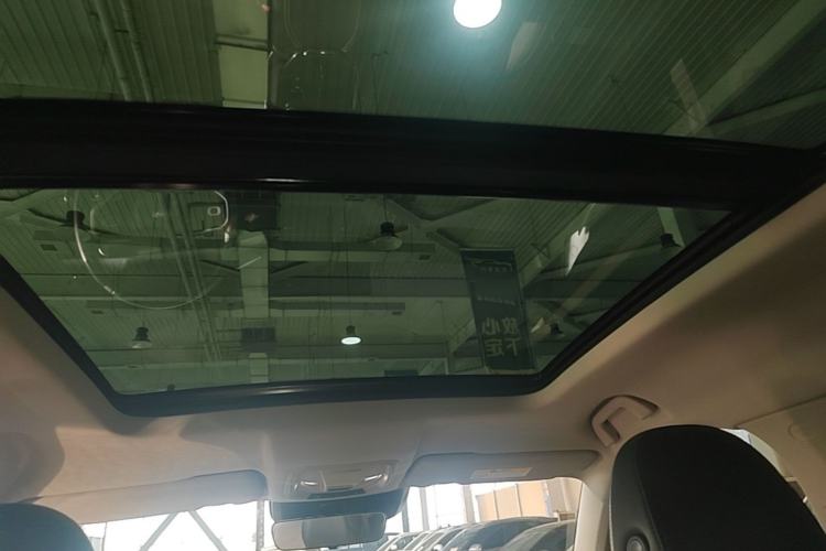 Used Haval H6 2021 3rd Generation 1.5T Automatic Two-Wheel Drive Max Headliner