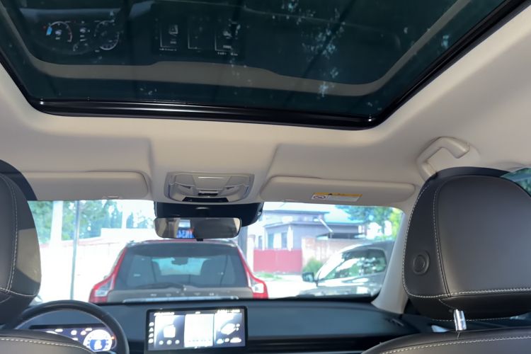 Used Haval H6 2021 3rd Generation 2.0T Automatic All-Wheel Drive Max Headliner