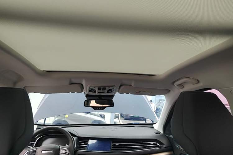 Used Haval H6 2021 1.5 GDIT Automatic Luxury Edition Headliner