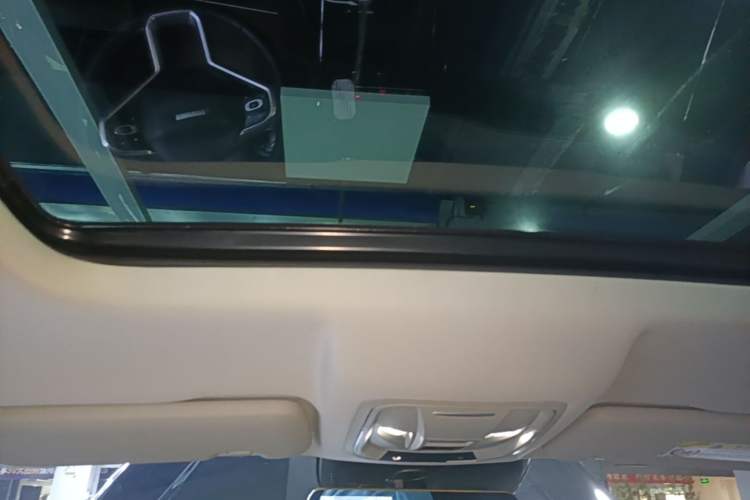 Used Haval H6 2021 3rd Generation 1.5T Automatic Two-Wheel Drive Max Headliner