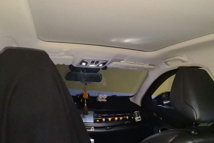 Used Haval H6 2021 1.5T Automatic Urban Edition Headliner