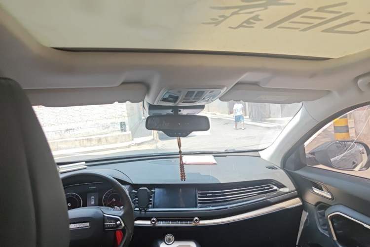 Used Haval H6 2021 1.5T Automatic Urban Edition Headliner