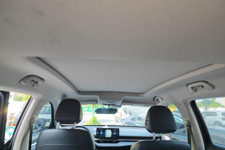 Used Haval H6 2021 3rd Generation 1.5T Automatic Two-Wheel Drive Max Headliner