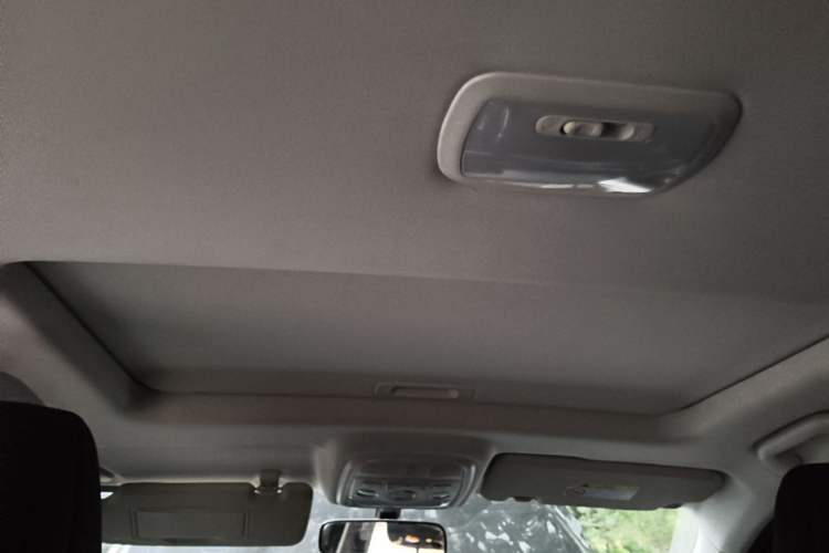 Used Haval H6 2021 National Trend Edition 1.5T Automatic Urban Version Headliner