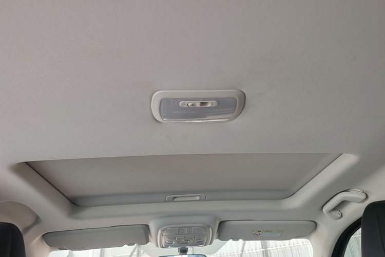 Used Haval H6 2021 National Trend Edition 1.5T Automatic Urban Version Headliner