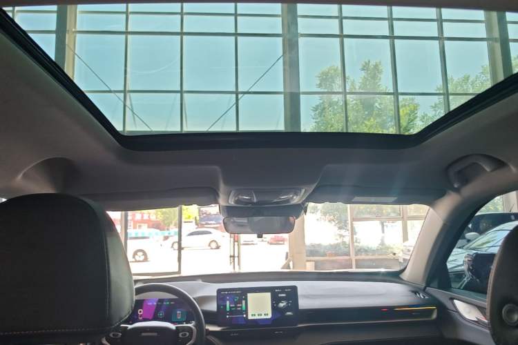 Used Haval H6 2021 3rd Generation 1.5T Automatic Two-Wheel Drive Max Headliner