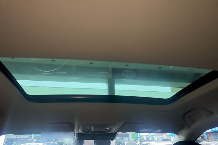 Used Haval H6 2021 3rd Generation 2.0T Automatic Two-Wheel Drive Max Headliner