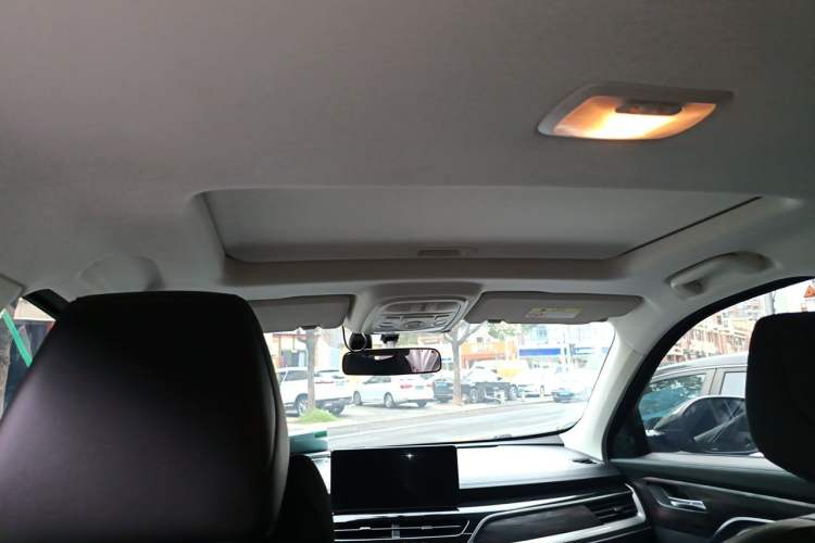 Used Haval H6 2021 National Trend Edition 1.5T Automatic Urban Version Headliner