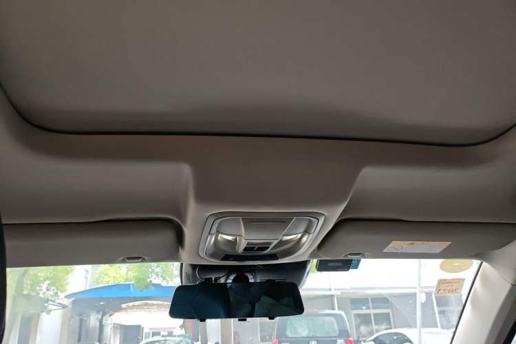 Used Haval H6 2021 3rd Generation 2.0T Automatic Two-Wheel Drive Max Headliner