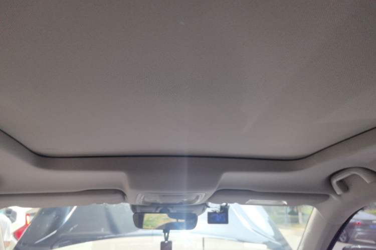 Used Haval H6 2021 3rd Generation 1.5T Automatic Two-Wheel Drive Max Headliner
