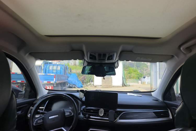 Used Haval H6 2021 China Trend Edition 1.5 GDIT Automatic Champion Version Headliner