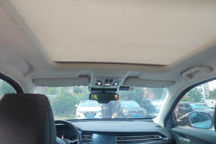 Used Haval H6 2021 1.5T Automatic Urban Edition Headliner