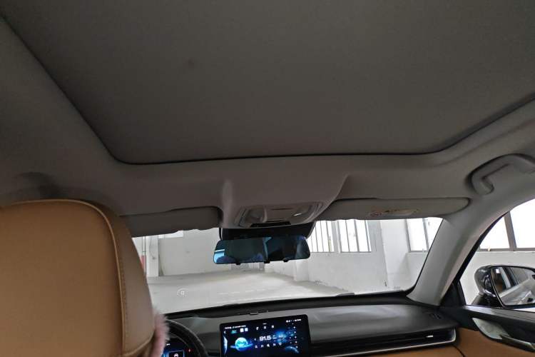 Used Haval H6 2021 3rd Generation 1.5T Automatic Two-Wheel Drive Max Headliner