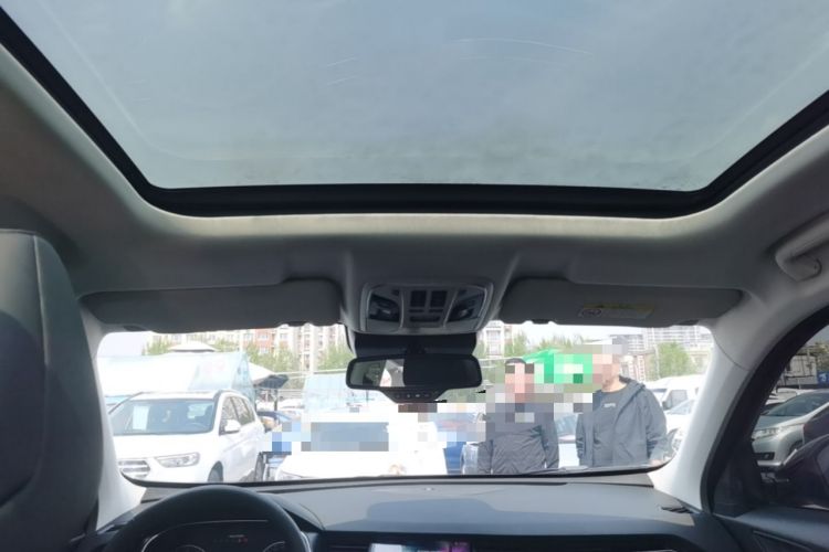 Used Haval H6 2021 1.5T Automatic Urban Edition Headliner