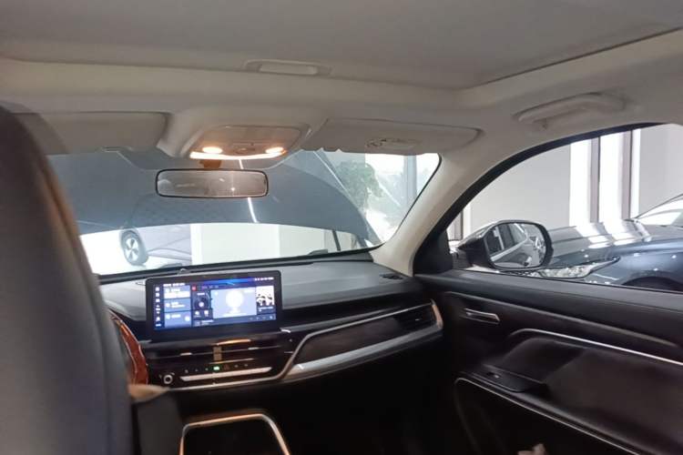 Used Haval H6 2021 National Trend Edition 1.5T Automatic Urban Version Headliner
