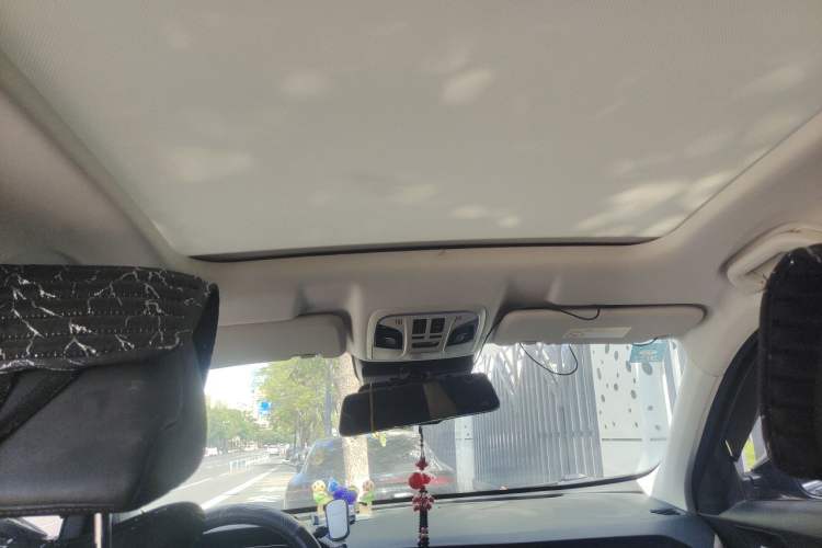 Used Haval H6 2021 1.5 GDIT Automatic Luxury Edition Headliner