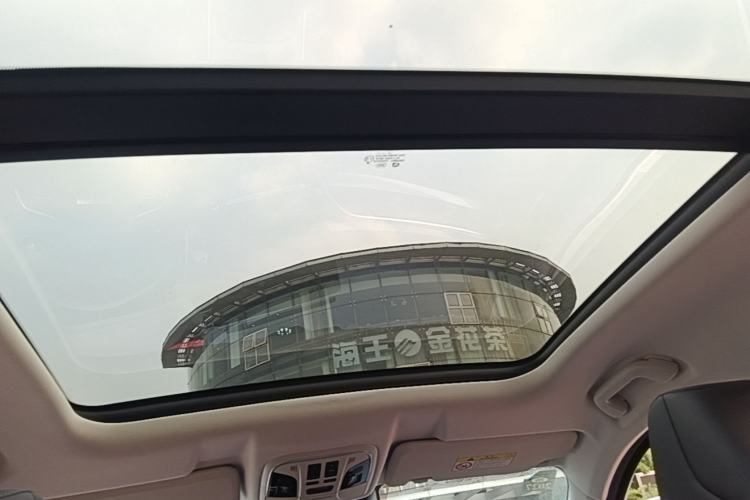 Used Haval H6 2021 National Trend Edition 1.5 GDIT Automatic Luxury Version Headliner