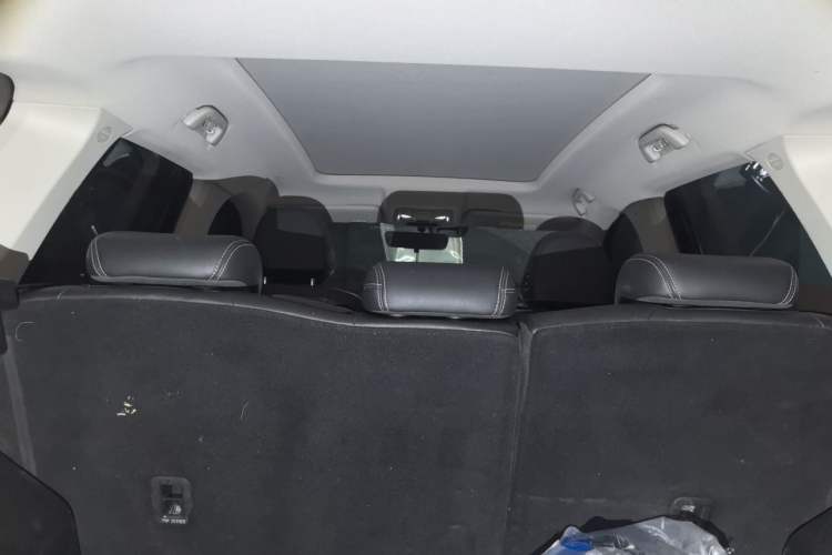 Used Haval H6 2021 3rd Generation 1.5T Automatic Two-Wheel Drive Pro Headliner