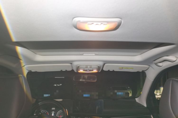 Used Haval H6 2021 National Trend Edition 1.5T Automatic Urban Version Headliner