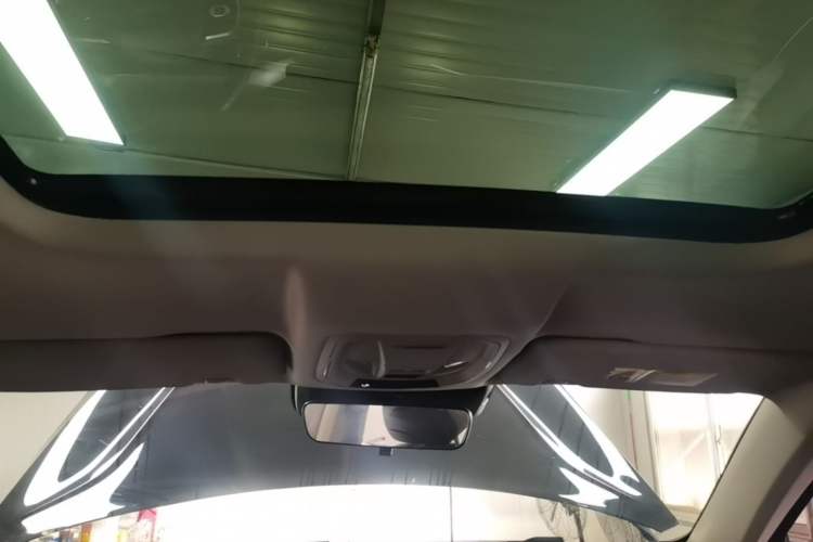 Used Haval H6 2021 3rd Generation 1.5T Automatic Two-Wheel Drive Max Headliner
