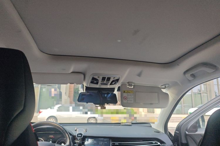 Used Haval H6 2021 1.5T Automatic Champion Edition Headliner
