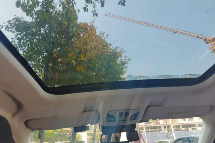 Used Haval H6 2021 1.5T Automatic Urban Edition Headliner